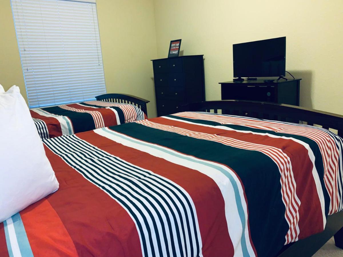 Alamo Vacation Homes Hunters Creek Zewnętrze zdjęcie